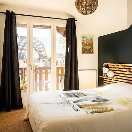 Cosy Clim 3 Etoiles Prox Lac, Riviere Aix Chambery Viviers-du-Lac