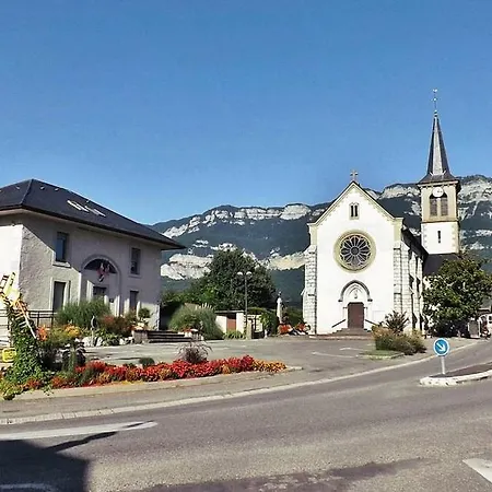 Cosy Clim 3 Etoiles Prox Lac, Riviere Aix Chambery *