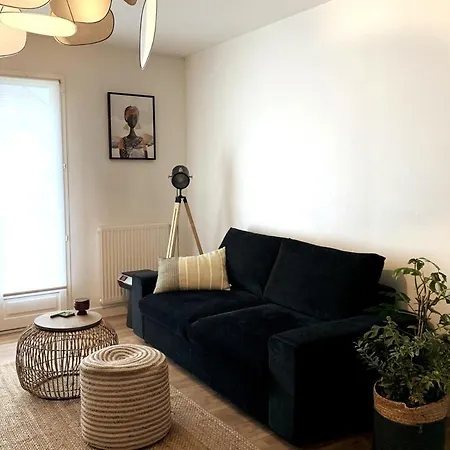 Cosy Clim 3 Etoiles Prox Lac, Riviere Aix Chambery *