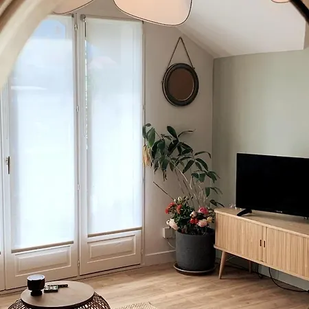 Cosy Clim 3 Etoiles Prox Lac, Riviere Aix Chambery